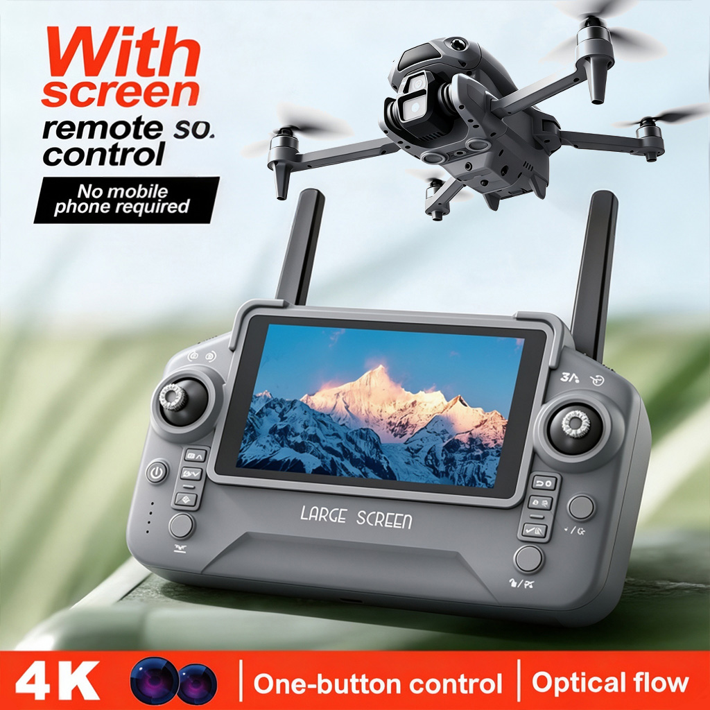 Drone Surveying - 새로운 LF682 MAX GPS 드론, 전문가용
