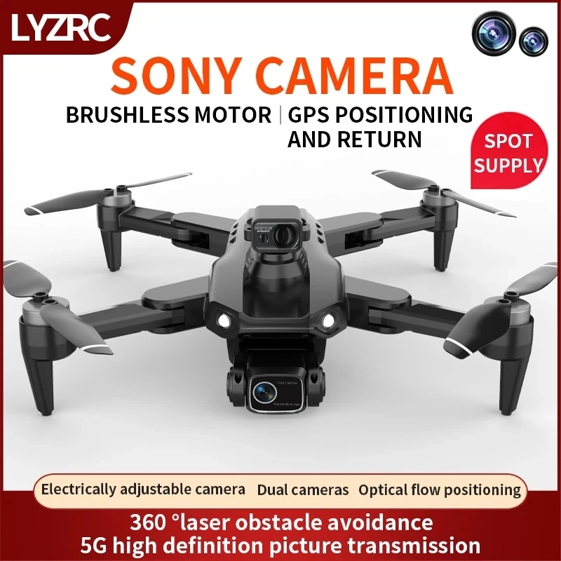 L900 Pro MAX GPS 드론 4K 전문 HD 듀 - Drone Surveying 리뷰 및 가격