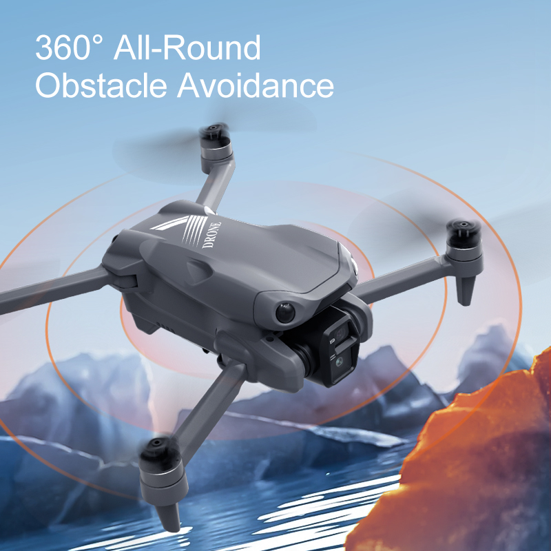 새로운 LF682 MAX GPS 드론, 전문가용 8K  - Drone Surveying 리뷰 및 가격