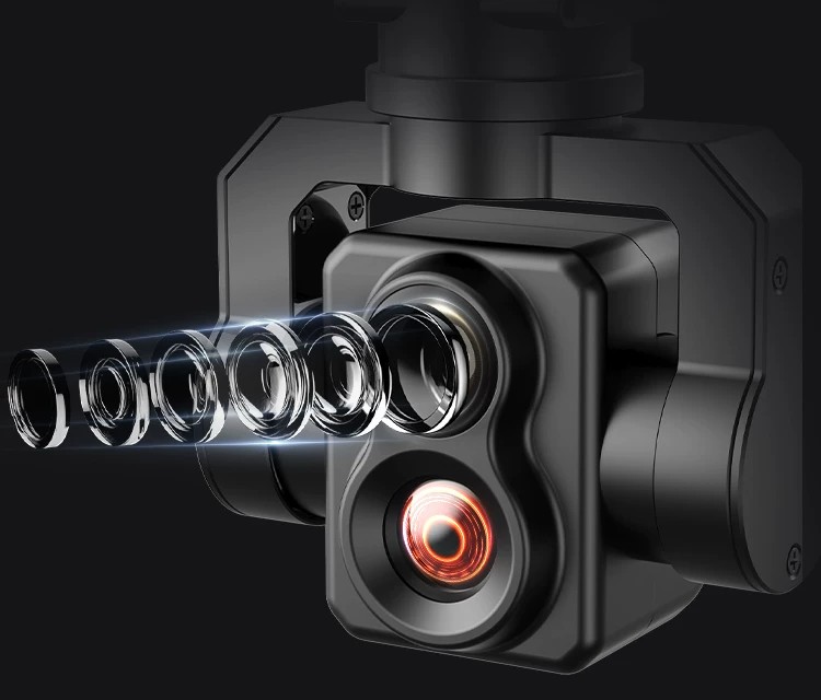 NCZOBOE FPV AI 카메라 모듈: 초장거리 목표 - Drone Thermal Imaging 리뷰 및 가격