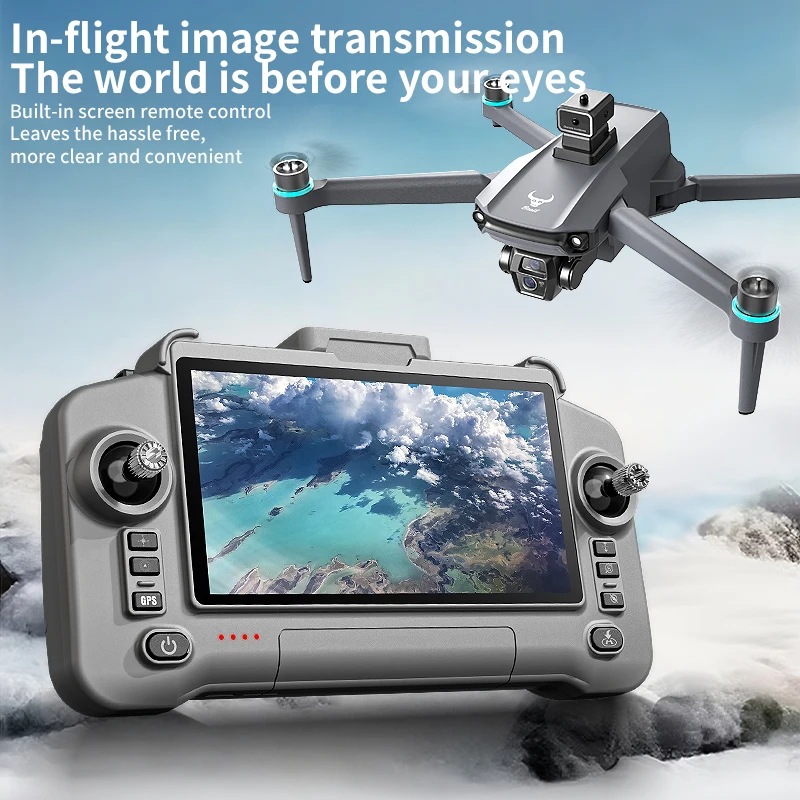 드론 GPS 8K HD 카메라 항공 EIS 흔들림 방지 - Drone Thermal Imaging 리뷰 및 가격