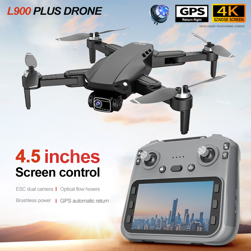 L900 PLUS GPS 드론 4K 전문가용 HD 카메 - Drone Surveying 리뷰 및 가격