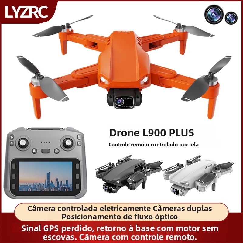 L900 PLUS GPS 드론 4K 전문가용 HD 카메 - Drone Surveying 리뷰 및 가격