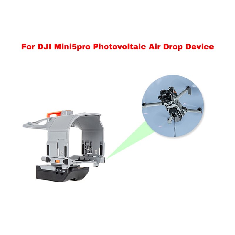 STARTRC DJI 미니 5 프로용 전문 드론 투척기 - Drone Surveying 리뷰 및 가격