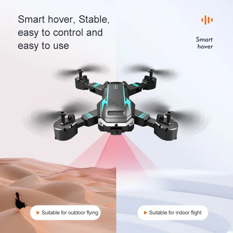 G6 전문 접이식 Quadcopter 공중 드론 S6  - Drone Surveying 리뷰 및 가격
